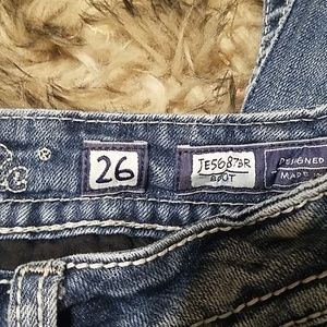 Miss Me Jeans - Miss me size 26 bootcut Miss Me Jeans - Miss me size 26 bootcut